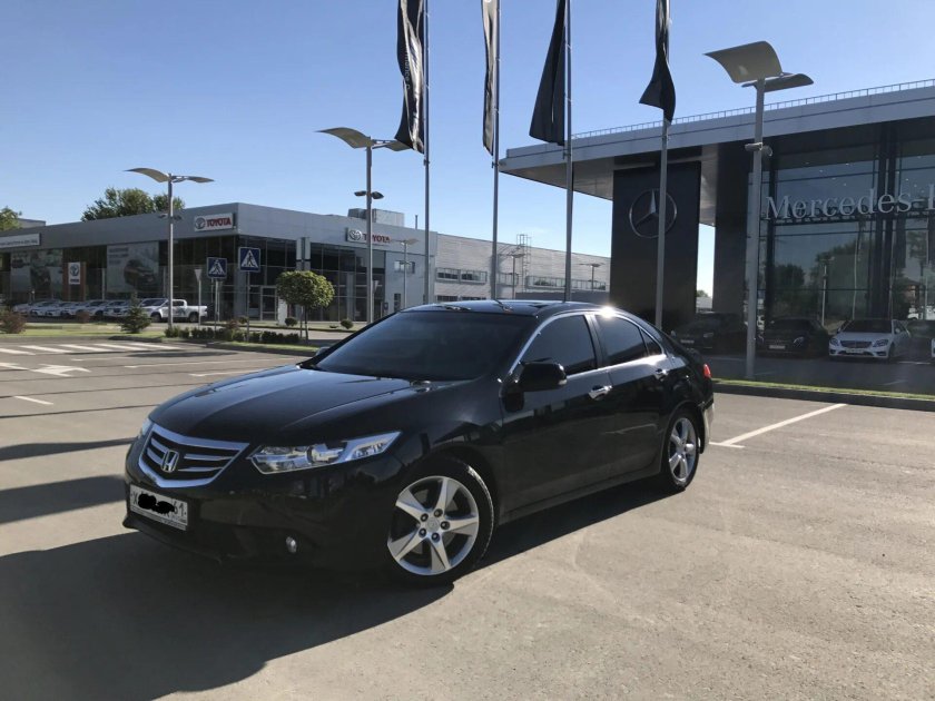 Honda Accord 8 Executive