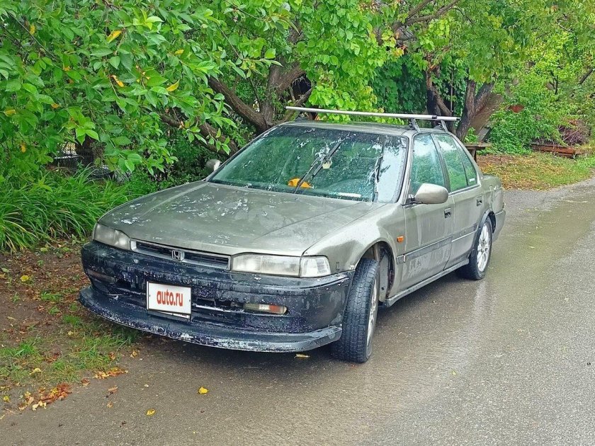 Honda Accord 1991