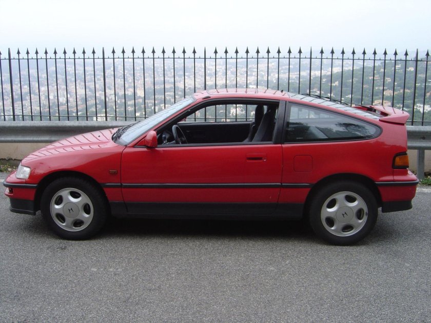 Honda Civic CRX 1991