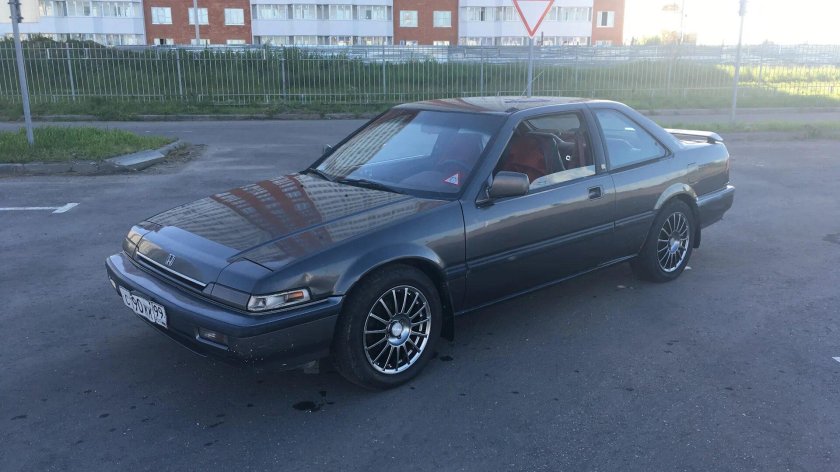 Honda Accord 1991 ДВС