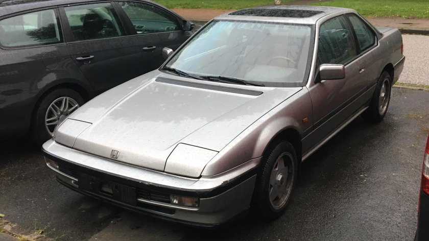 Honda Prelude ba4