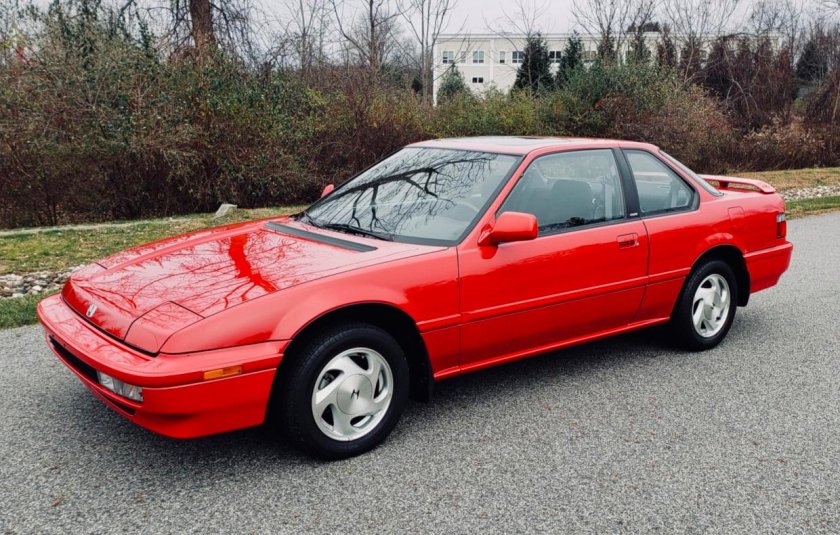 Honda Prelude 1991