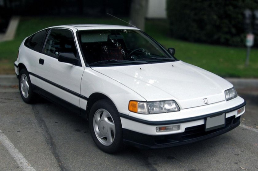 Honda Civic 1991