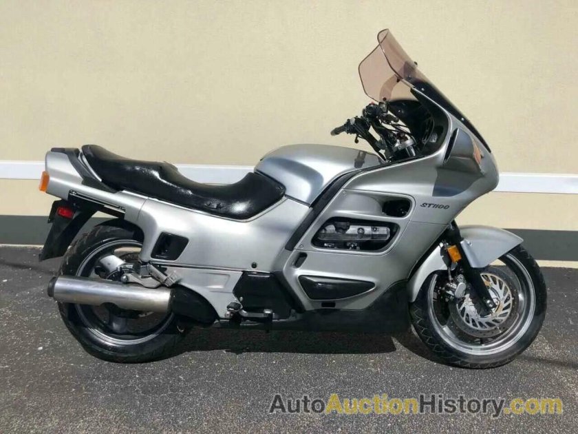 Honda st1100