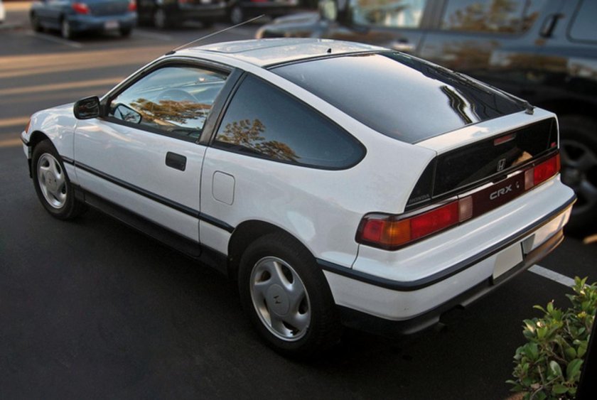 Honda Civic CRX 1991