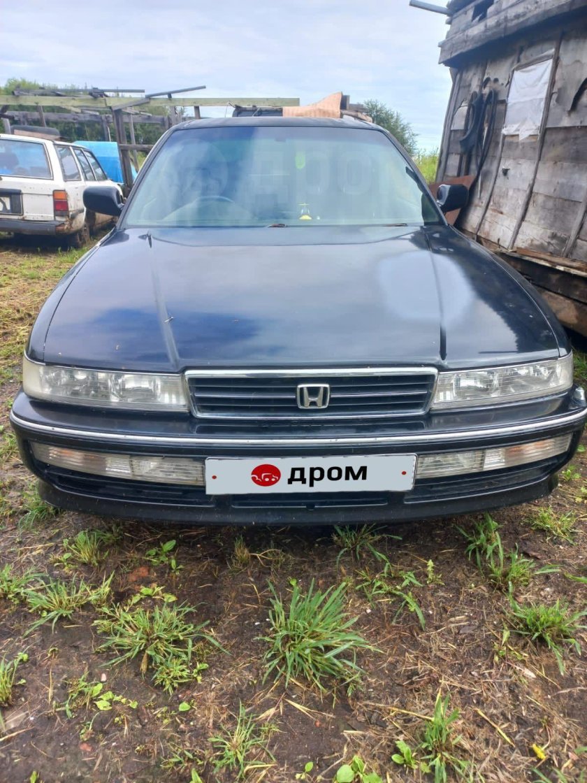 Хонда Инспаер 1991