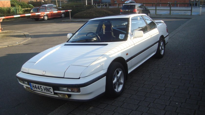 Honda Prelude 1991