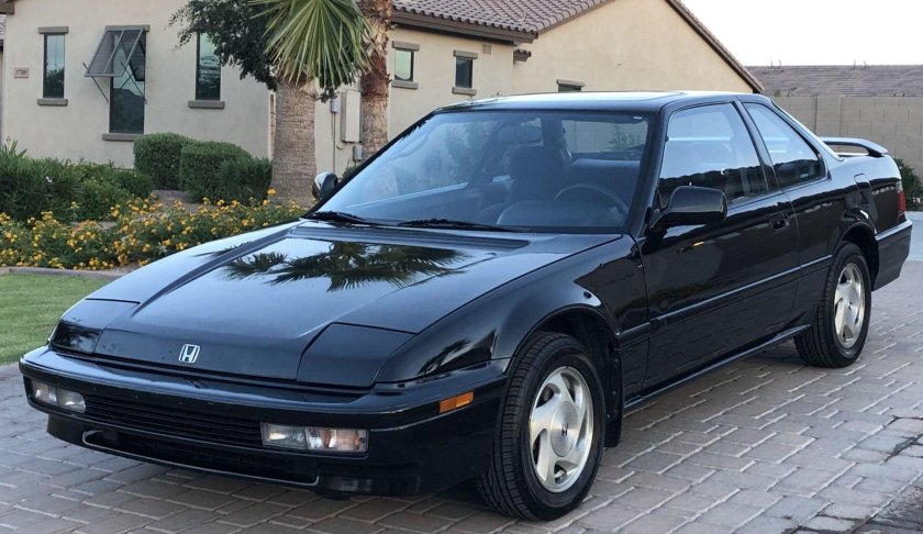 Honda Prelude 1991