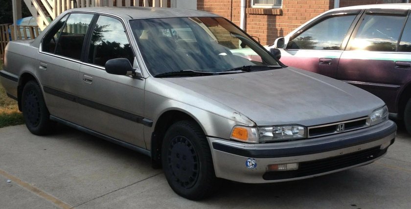Honda Accord 1991 года