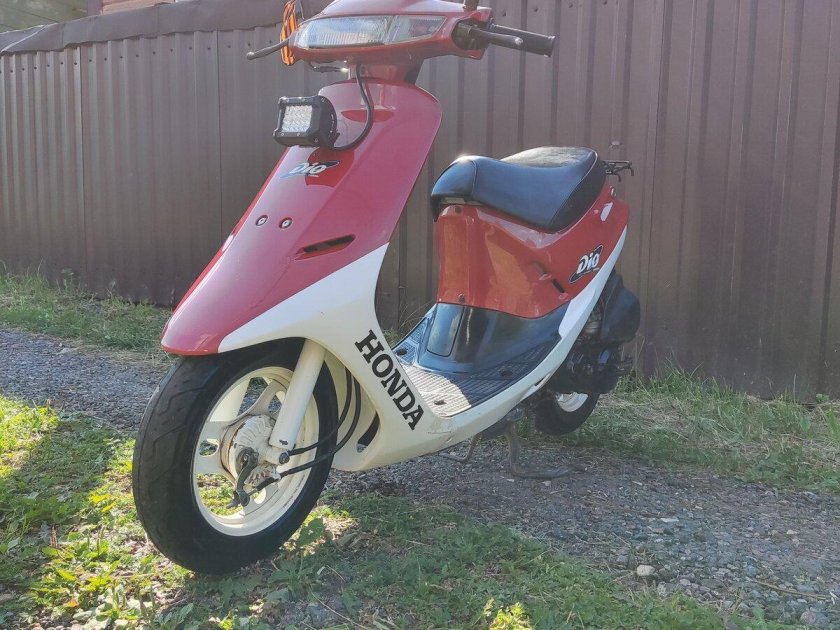 Хонда дио 32