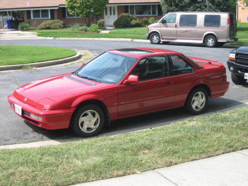 Honda Prelude 1991