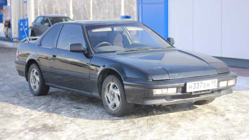 Honda Prelude ba5