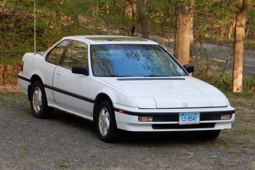 Хонда Прелюд 1985г