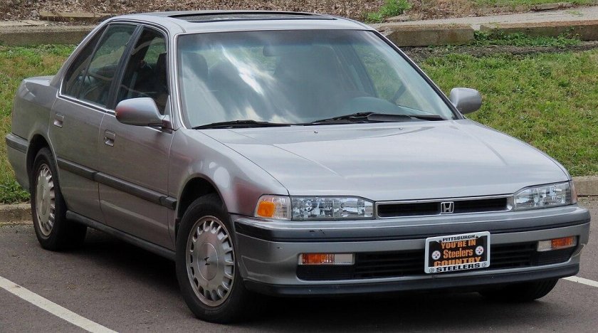 Хонда Аккорд 91