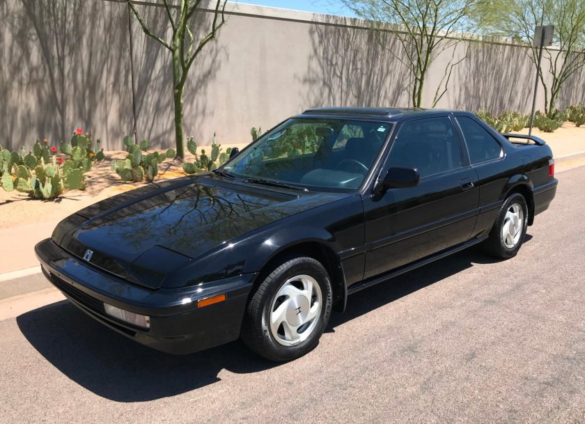 Honda Prelude 1991