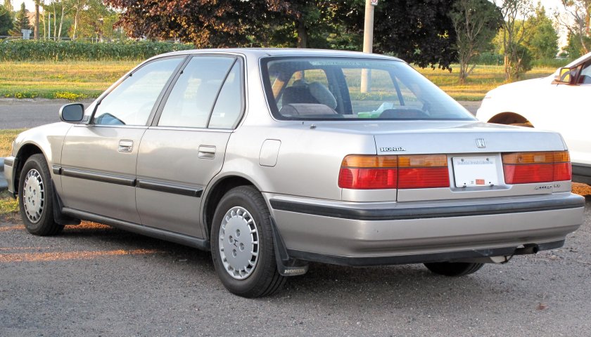 Honda Accord 1991