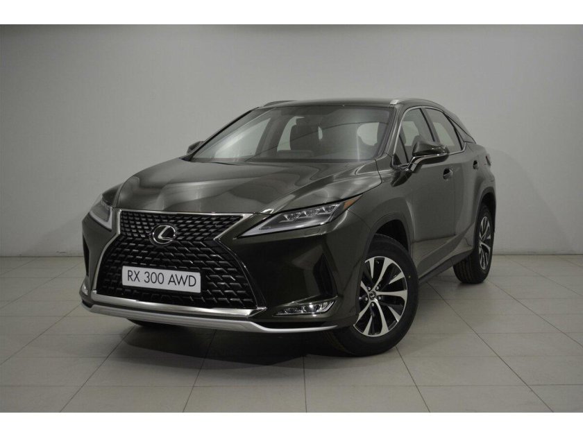 Lexus rx300 2021