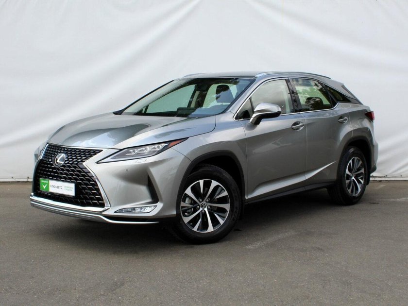 Lexus rx300 2021