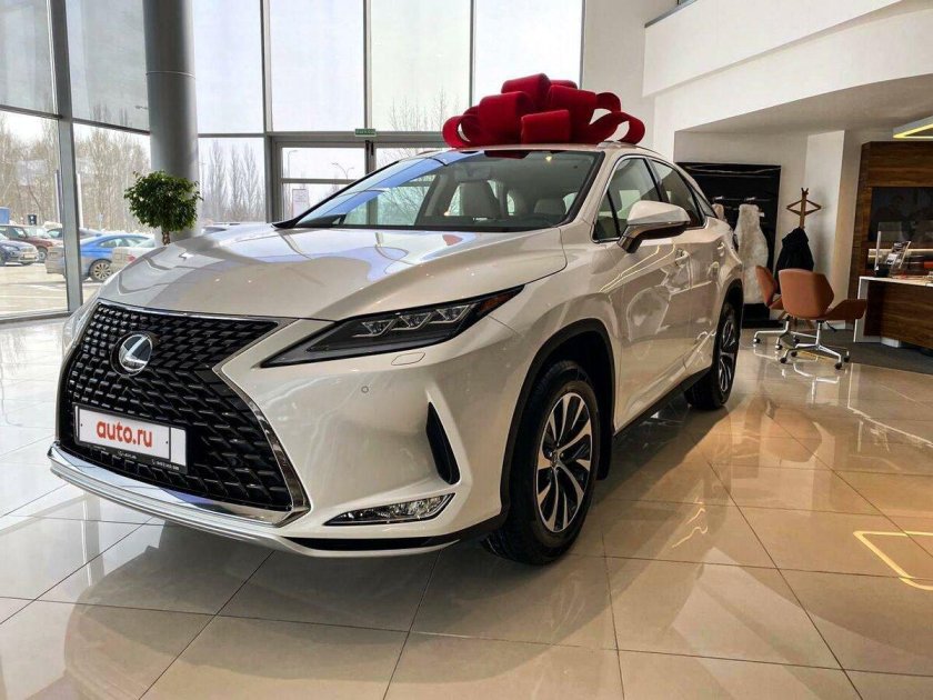 Лексус rx300 2021
