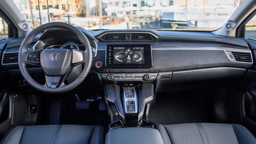 Хонда Clarity 2019