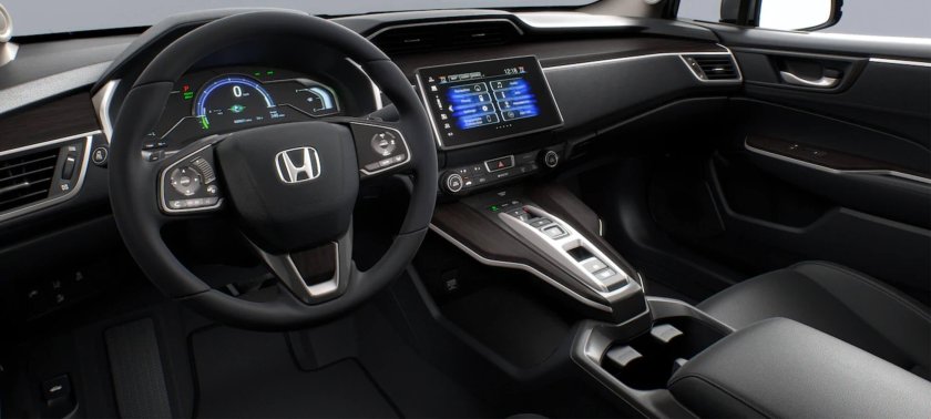 Honda Clarity 2019