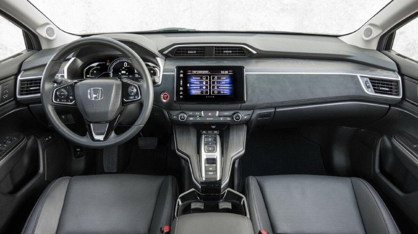 Honda Clarity 2019