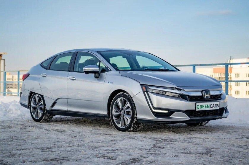 Honda Clarity 2020
