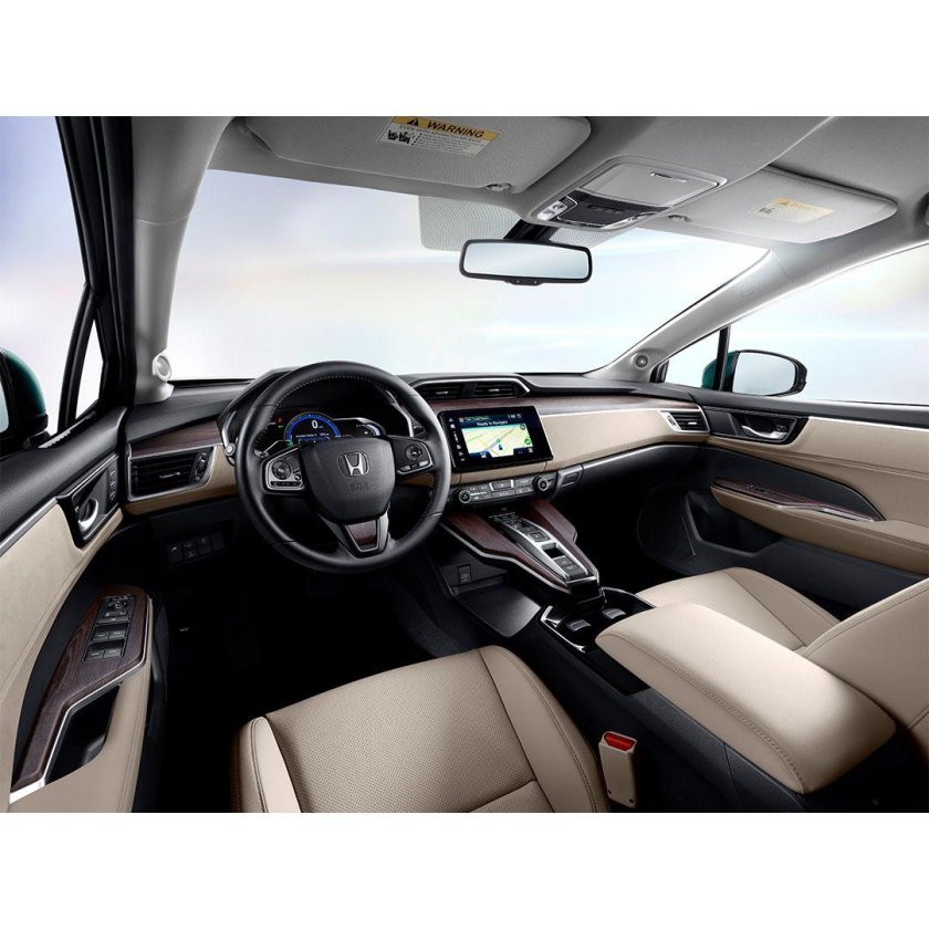 Honda Clarity 2017