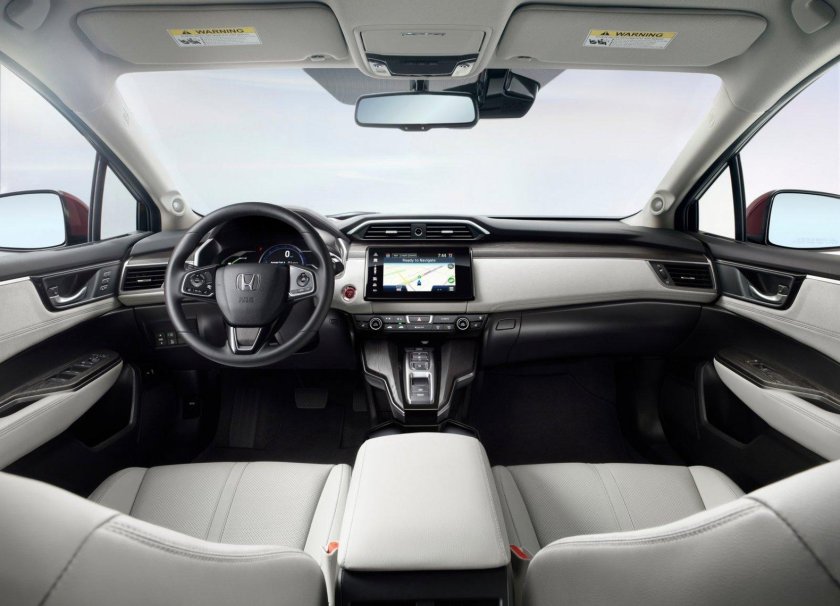 Honda Clarity 2017
