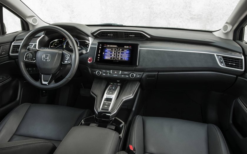 Honda Clarity Plug-in Hybrid