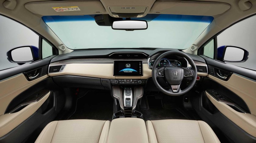 Honda Clarity Plug-in Hybrid