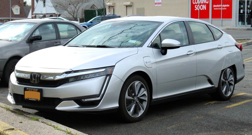 Honda Clarity 2018