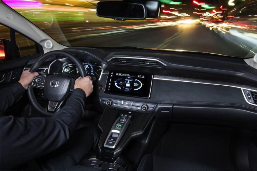 Plug-in Hybrid Honda