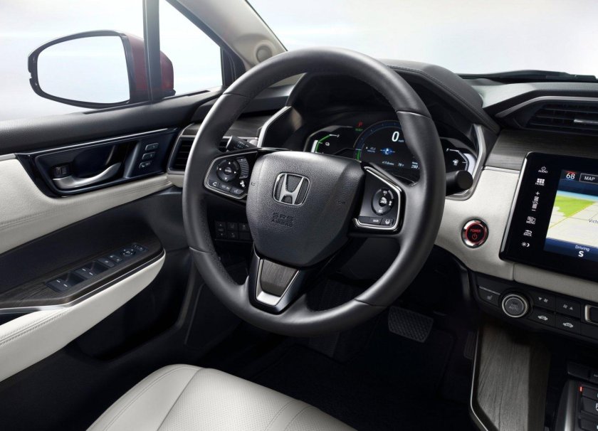 Honda Clarity Electric