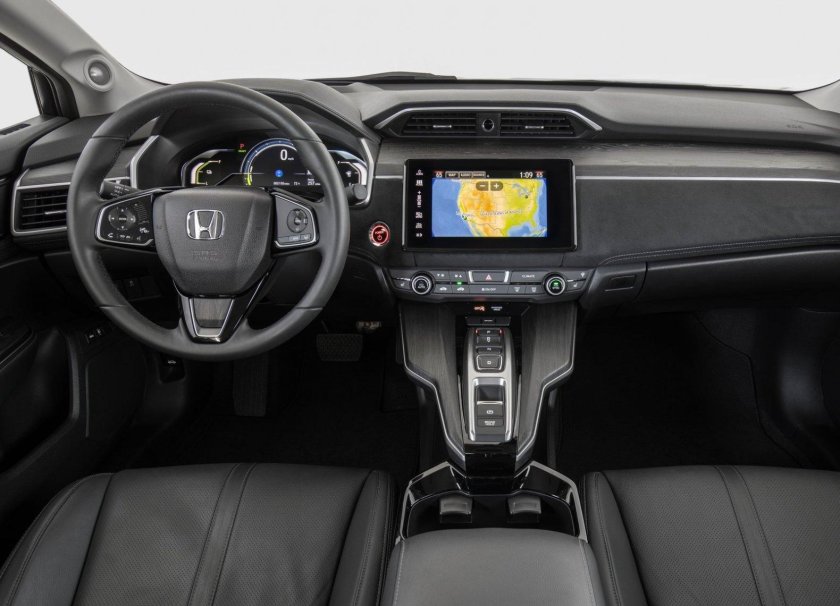 Honda Clarity 2019
