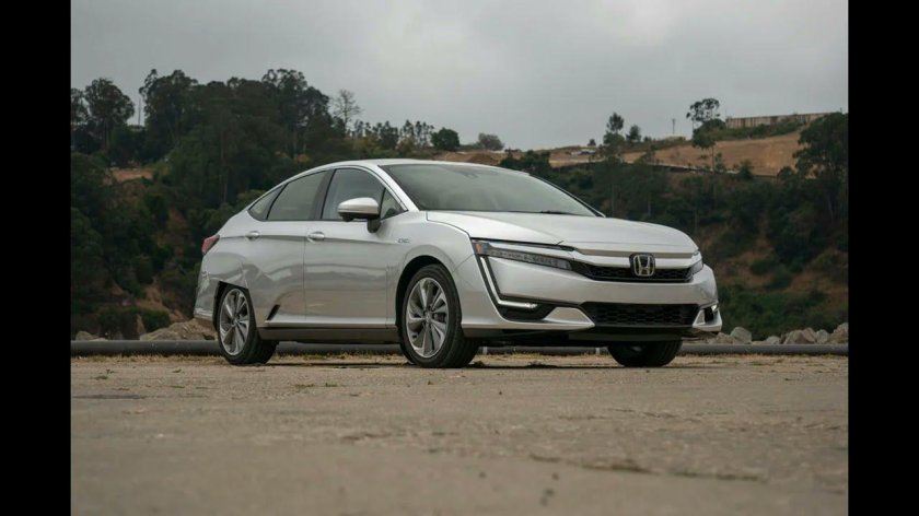 Honda Clarity Plug-in Hybrid