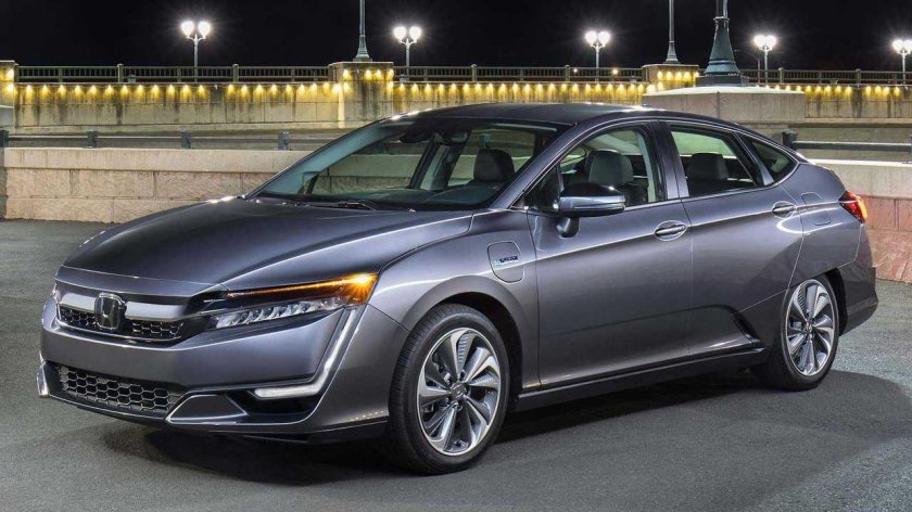 Хонда Кларити 2018
