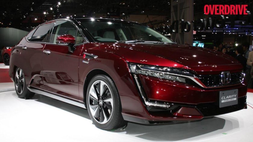Honda Clarity