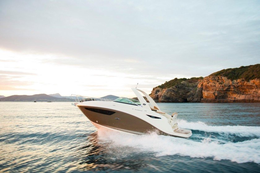 Sea ray 265 Sundancer