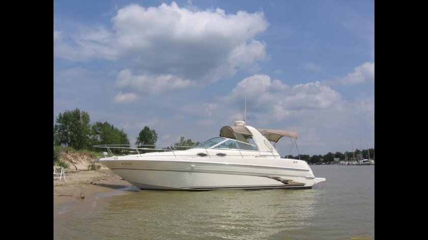 Дорогие яхты