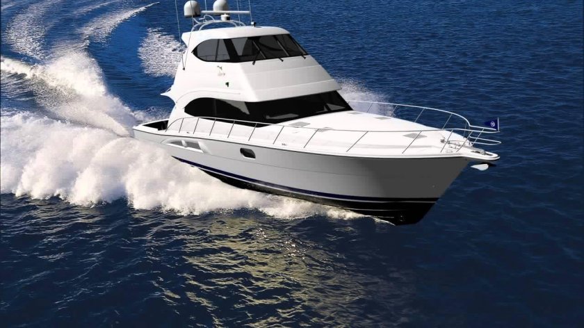 Катера и яхты