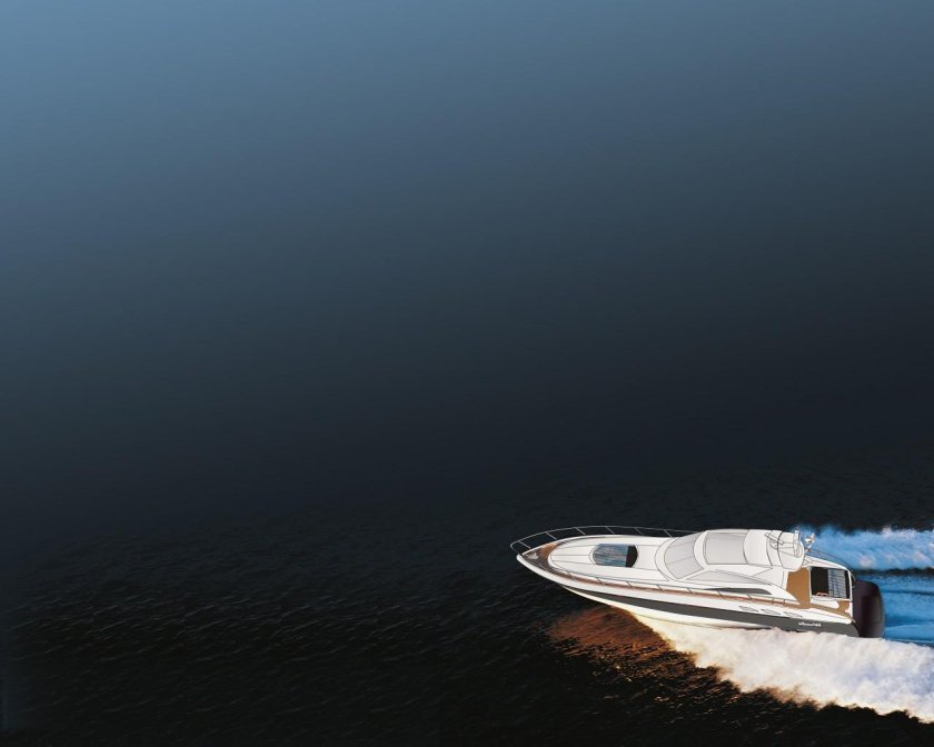 Катер Corvette Malibu