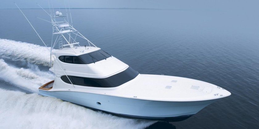 Яхты Hatteras
