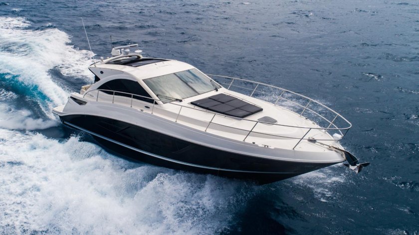 Sea ray 510 Sundancer
