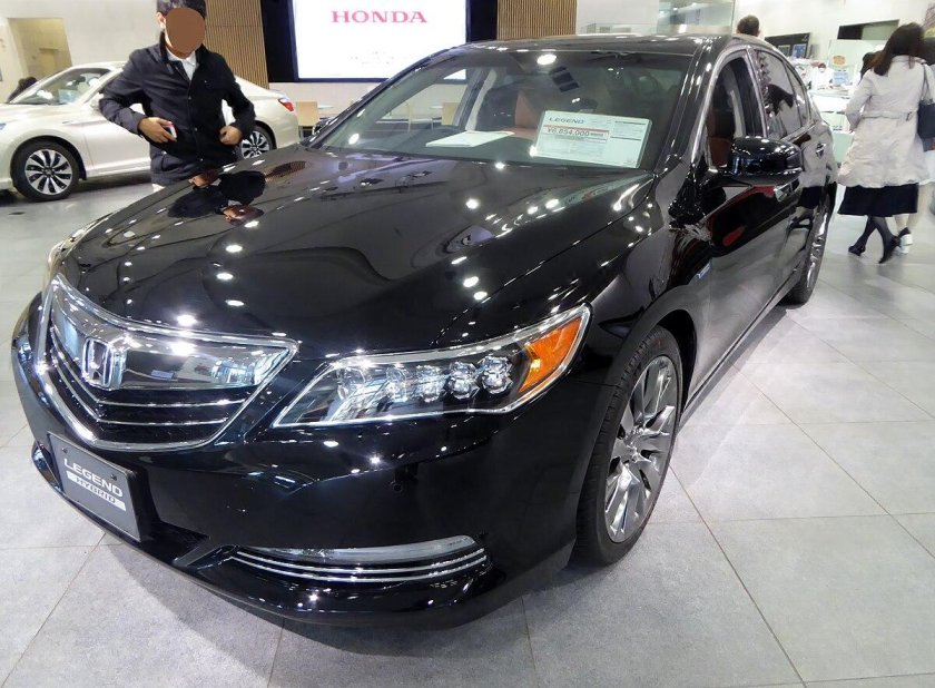 Honda Legend (Kc)