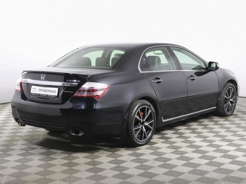 Хонда Legend 2008