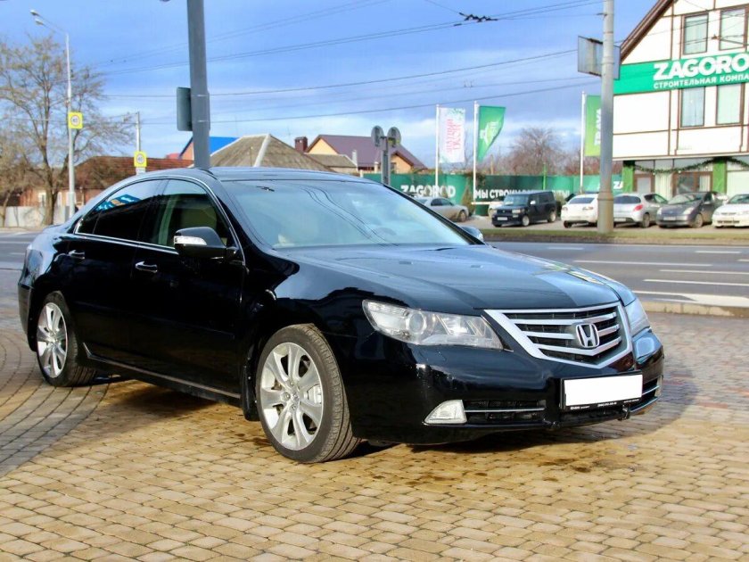 Honda Legend 2008