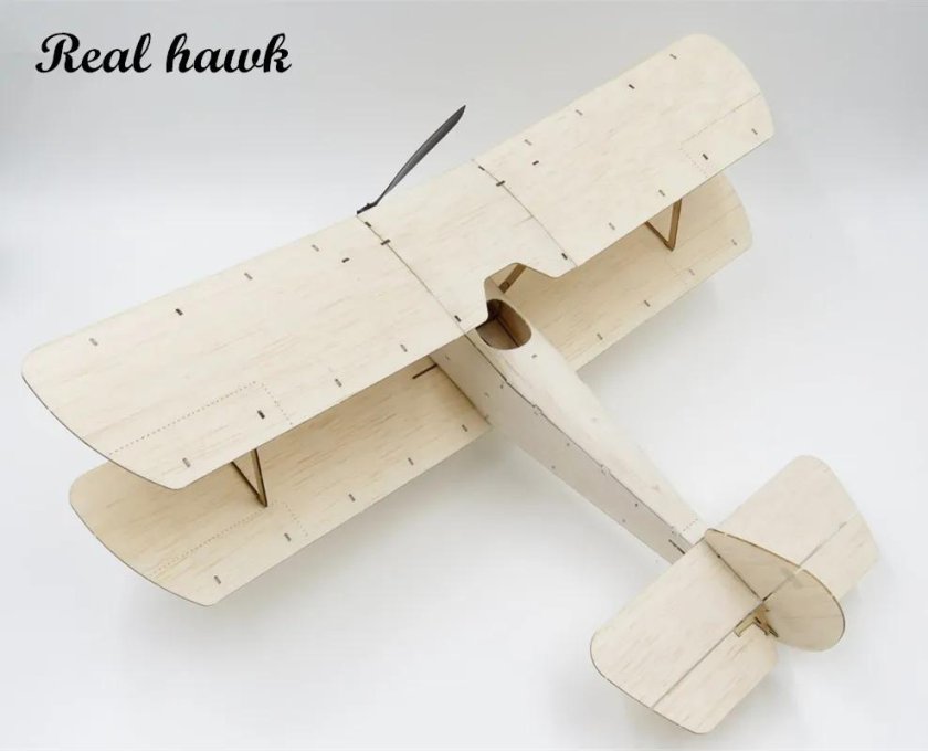 Радиоуправляемые самолеты бипланы