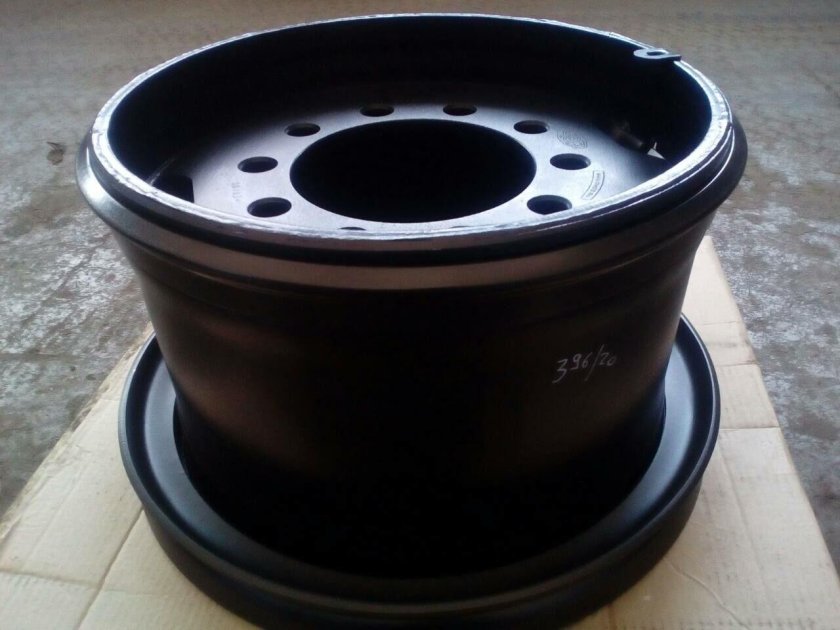 Диск колеса 310-533 КАМАЗ 43118-3101012