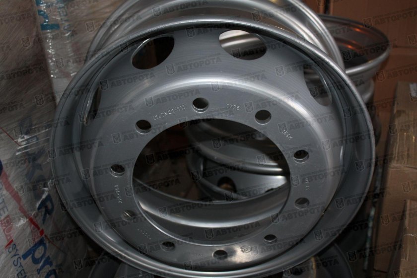 Диск колеса 9,0-22,5 МАЗ // 6430-3101012